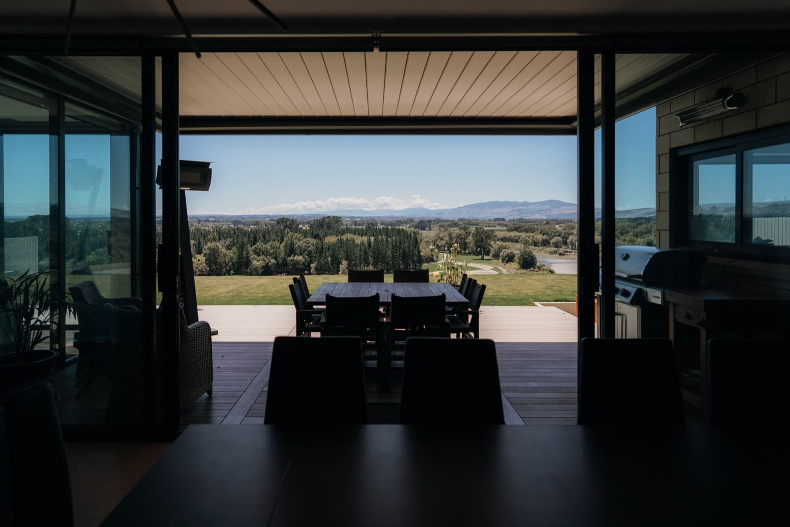 Completed High-End Family Home