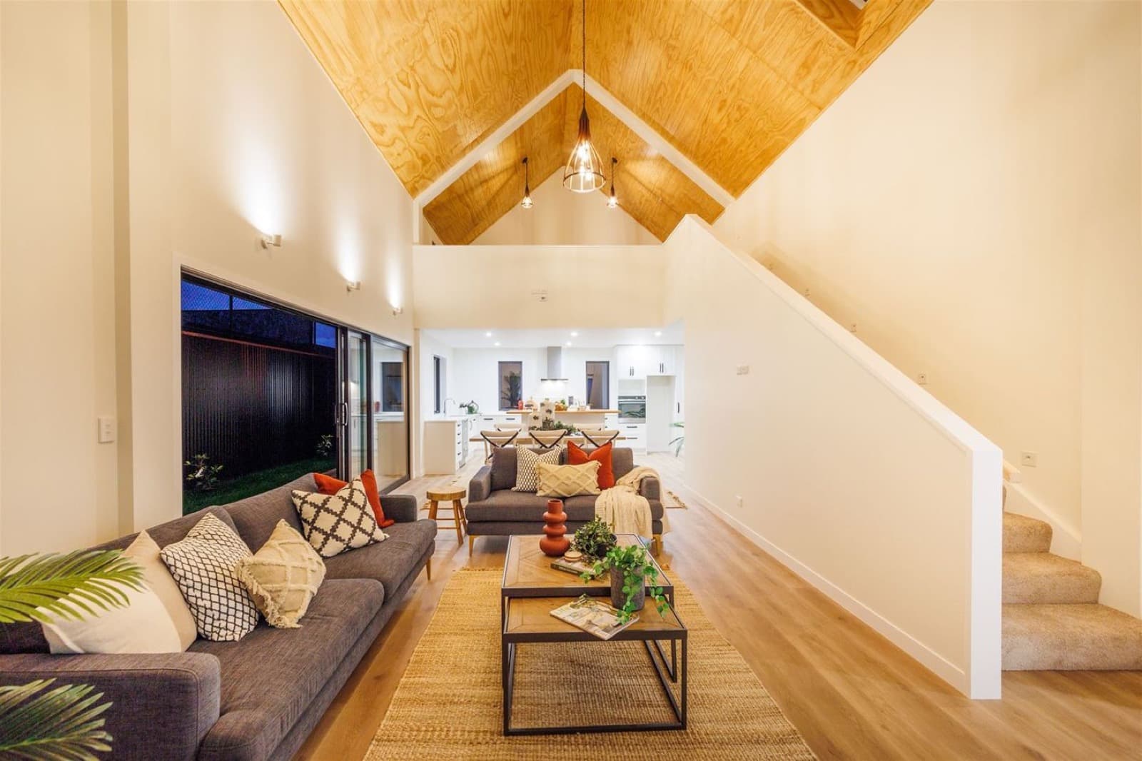 Cook Street new build
