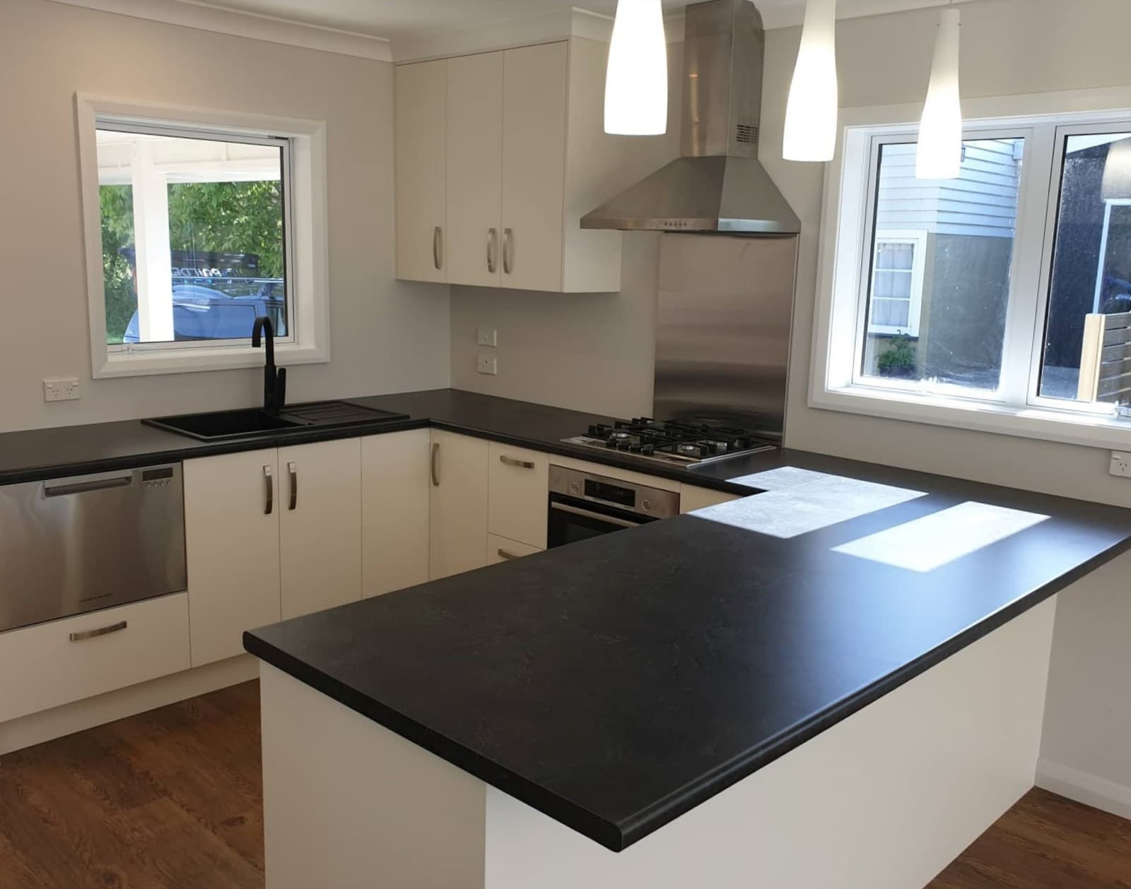 Kitchen renovation